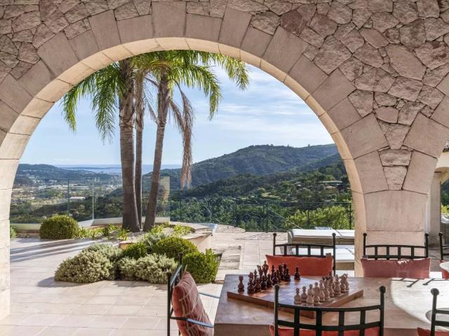 5 chambres Villa Alpes Maritimes À vendre 11131