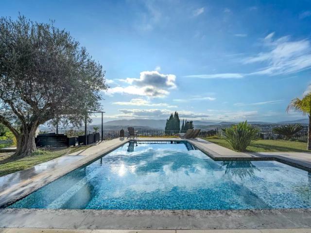 5 chambres Villa Alpes Maritimes À vendre 11775