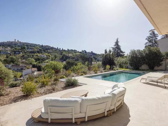 5 chambres Villa Alpes Maritimes À vendre MZiSP1817