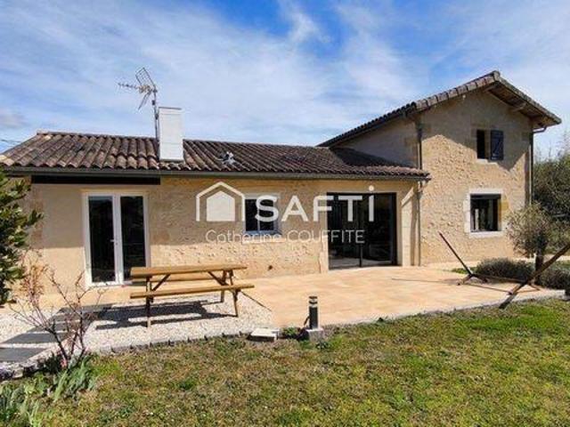 5 chambres, Villandraut Aquitaine 33730 102440021