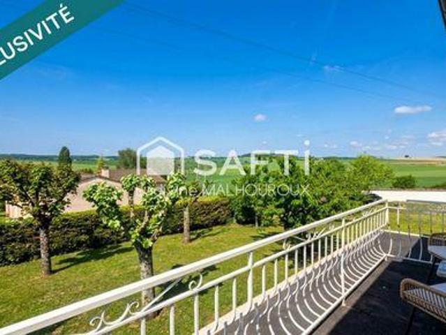 5 chambres, Villebois Poitou 16320 101700547