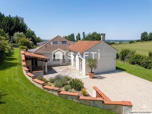 5 chambres, Villebrumier Midi 82370 103617798