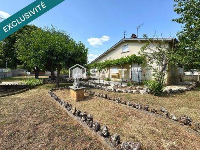 5 chambres, Villefranche Midi 12200 100773793