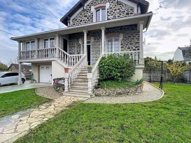 5 chambres, Villemomble Île 93250 102058633