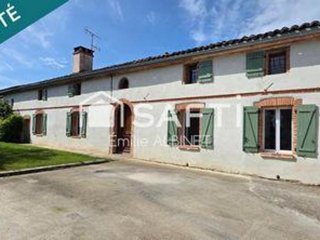 5 chambres, Villematier Midi 31340 LS102439698