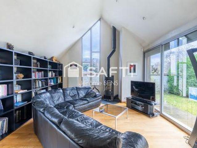 5 chambres, Villennes Île 78670 100736198