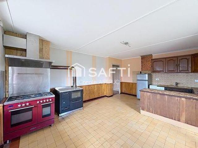 5 chambres, Villeneuve Franche 25270 102888280