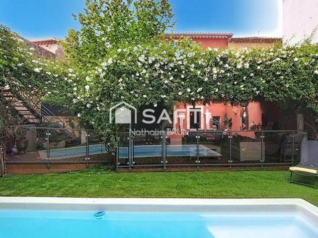 5 chambres, Villeneuve Languedoc 34420 103182823
