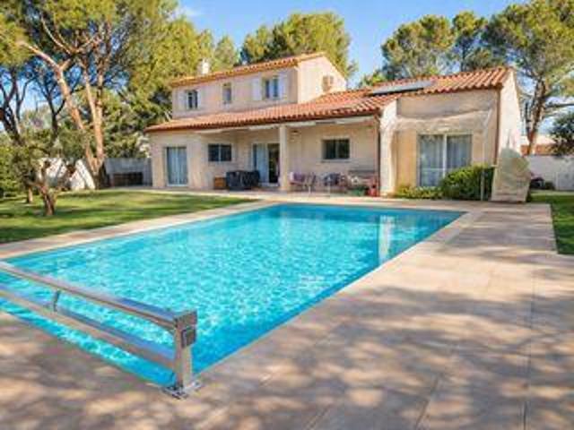5 chambres, Villeneuve Les Avignon Languedoc 30400 101521077