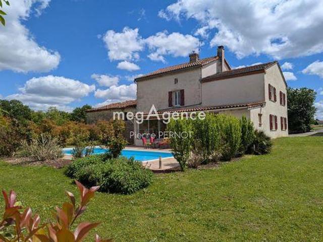 5 chambres, Villeneuve Midi 81130 103032525
