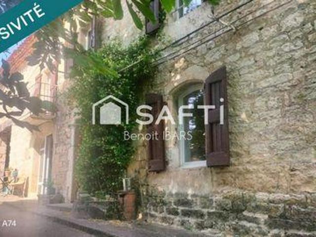5 chambres, Villeneuve Midi 81130 105490471