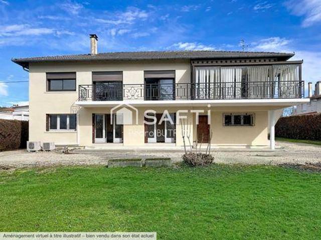 5 chambres, Villeneuve Midi 31800 LS99314050