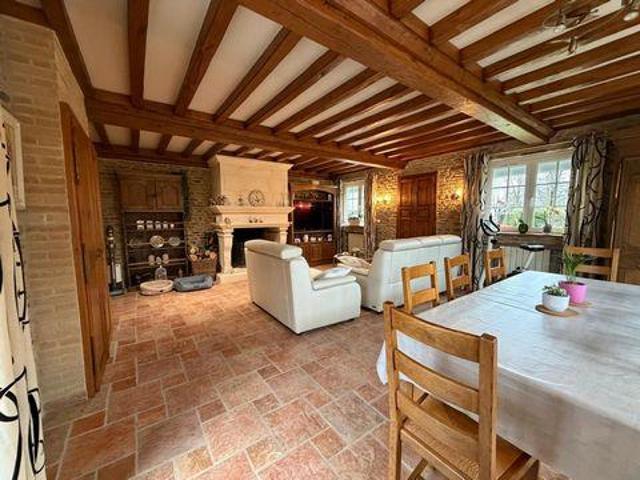 5 chambres, Villers Basse 14310 98762509