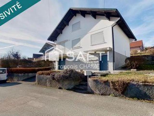 5 chambres, Villers Franche 25130 99836516