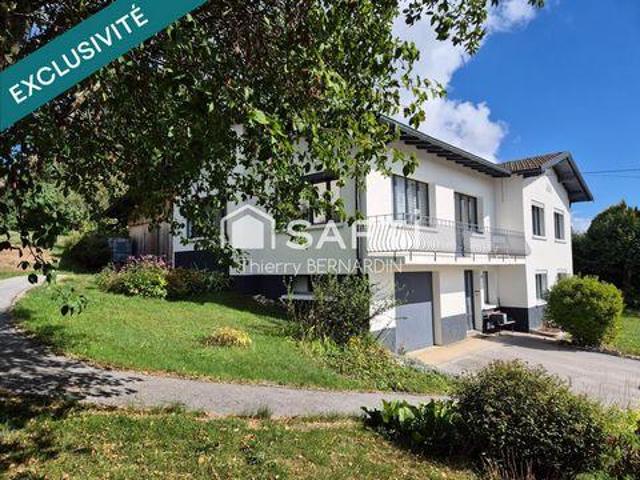 5 chambres, Villers Franche 25130 105707886