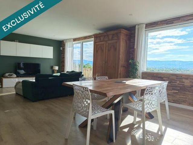 5 chambres, Villette Rhône 01320 LS105363421