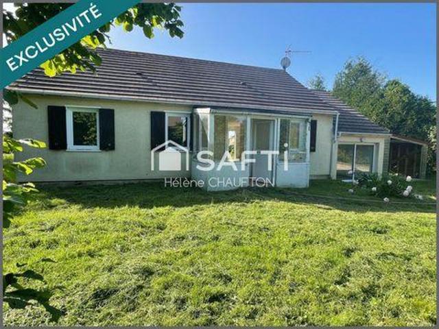 5 chambres, Villiers Haute 27640 102856761
