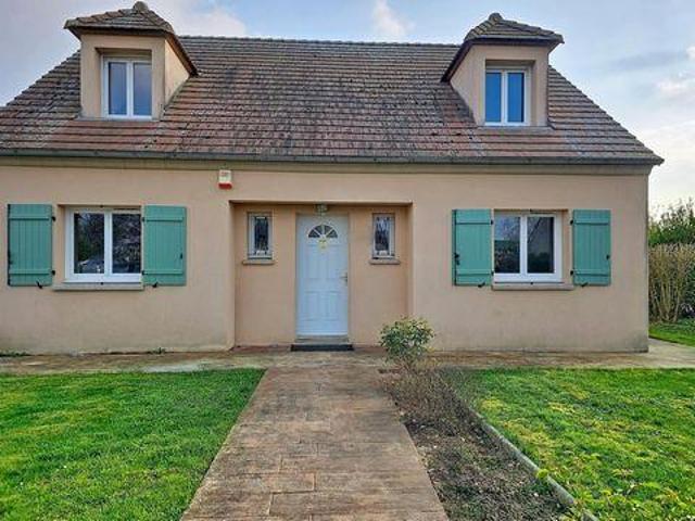 5 chambres, Villiers Île 77560 100424439