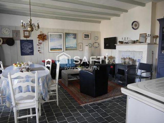 5 chambres, Villiers Poitou 79160 104006364