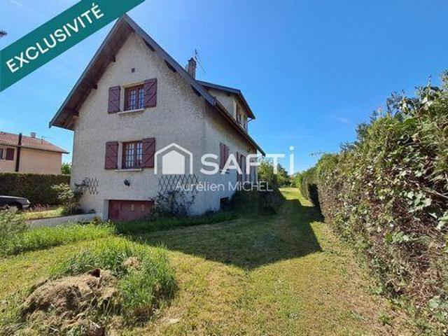 5 chambres, Villieu Rhône 01800 103415809