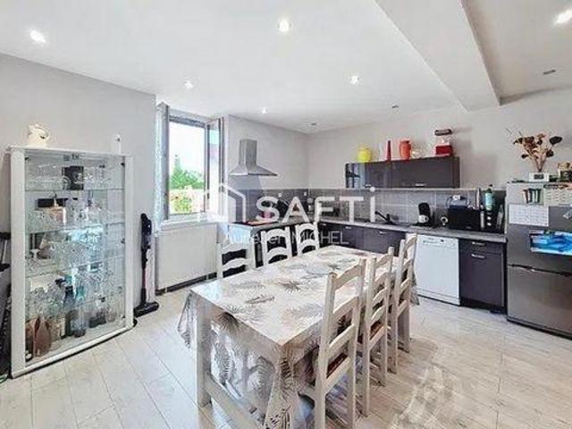 5 chambres, Villieu Rhône 01800 103773118