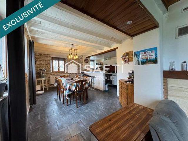 5 chambres, Villossanges Auvergne 63380 103122636