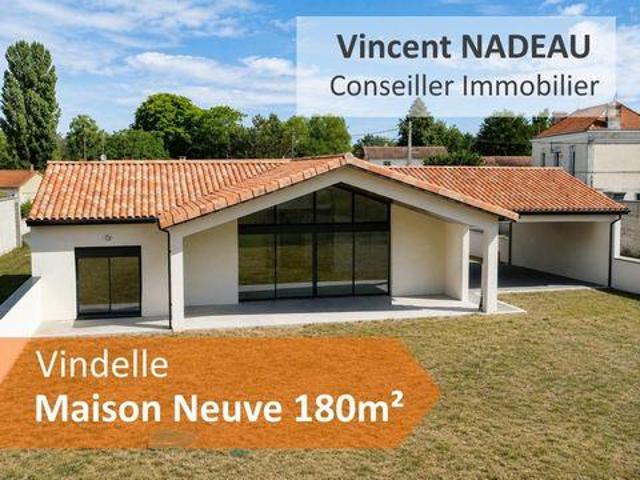 5 chambres, Vindelle Poitou 16430 103491786