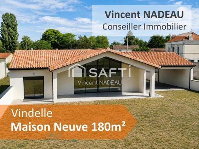 5 chambres, Vindelle Poitou 16430 103491786