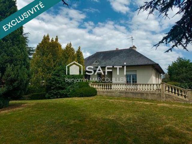 5 chambres, Vire Normandie Basse 14500 100775633
