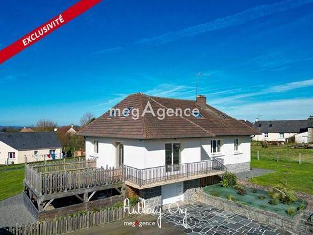 5 chambres, Vire Normandie Basse 14500 101741979