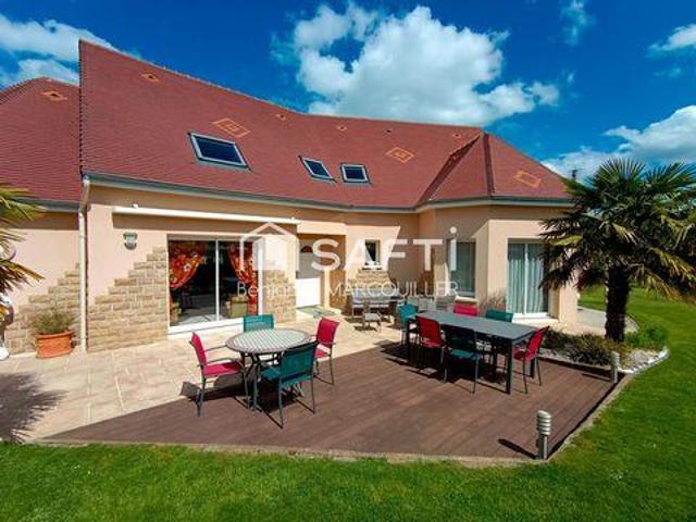 5 chambres, Vire Normandie Basse 14500 103383074