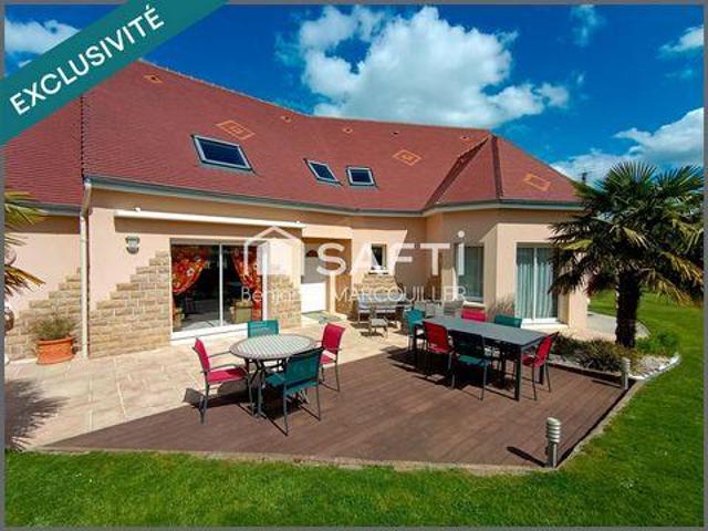 5 chambres, Vire Normandie Basse 14500 103383074