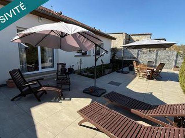 5 chambres, Viterne Lorraine 54123 100191154