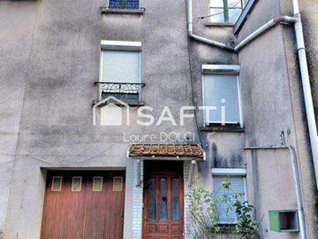5 chambres, Vittel Lorraine 88800 100727347