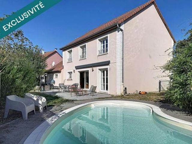 5 chambres, Volmerange Lorraine 57220 105656534