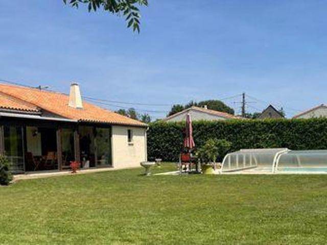5 chambres, Vouille Poitou 79230 100853073