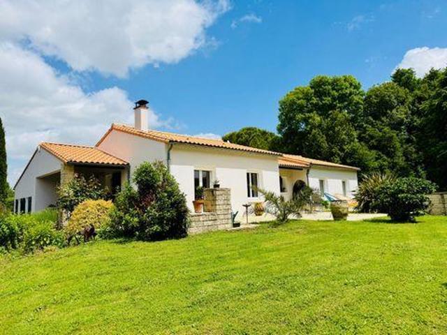 5 chambres, Vouille Poitou 79230 102666205