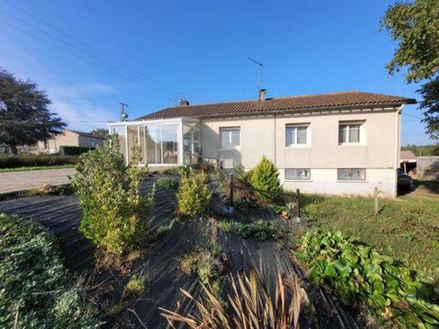 5 chambres, Vouille Poitou 86190 LS105606596