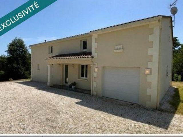 5 chambres, Vouzan Poitou 16410 105786104