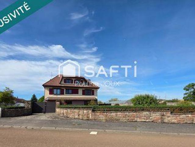 5 chambres, Vroville Lorraine 88500 LS105573083