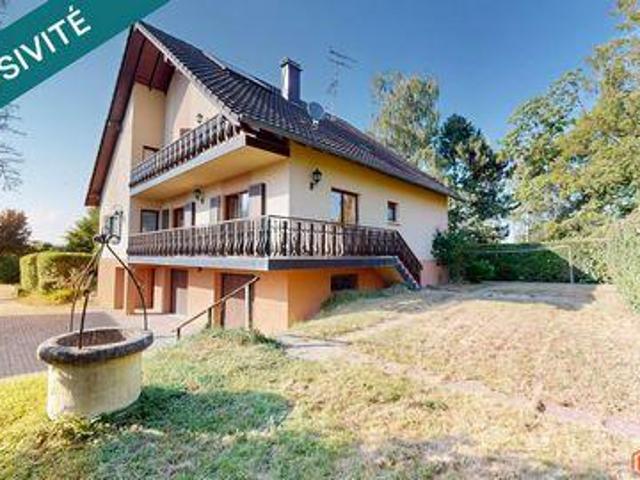 5 chambres, Wahlbach Alsace 68130 105138660