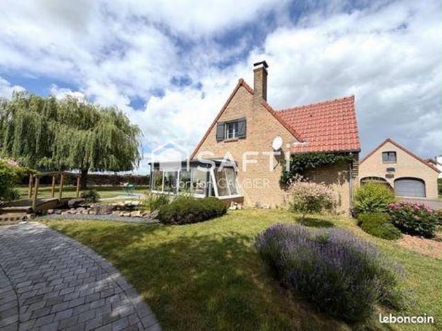 5 chambres, Warhem Nord 59380 LS105627305