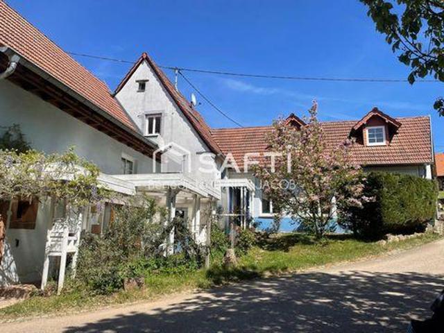 5 chambres, Wingen Alsace 67510 101700733