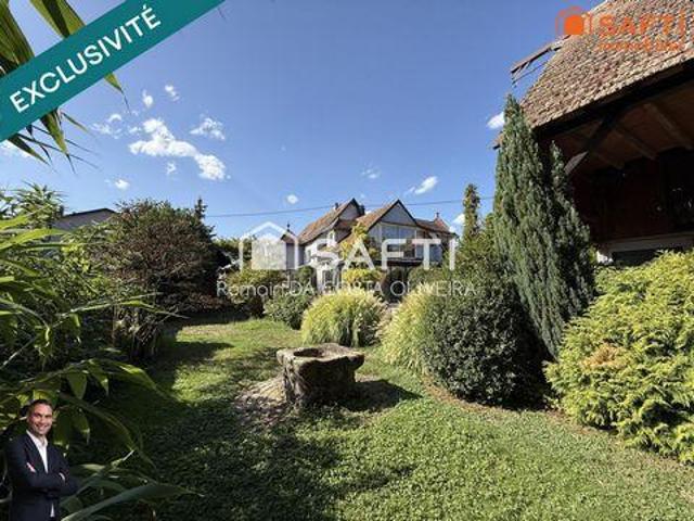 5 chambres, Wittisheim Alsace 67820 LS105398864