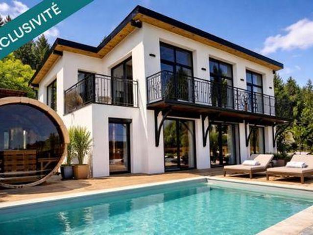 5 chambres, Xonrupt Lorraine 88400 101229469