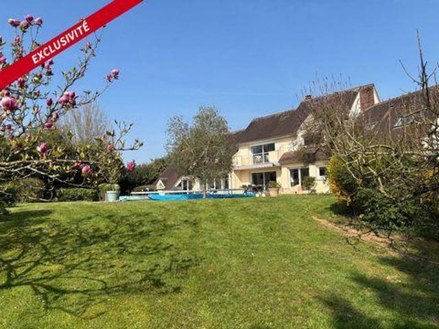 5 chambres, Yvre Pays de la Loire 72530 103927335