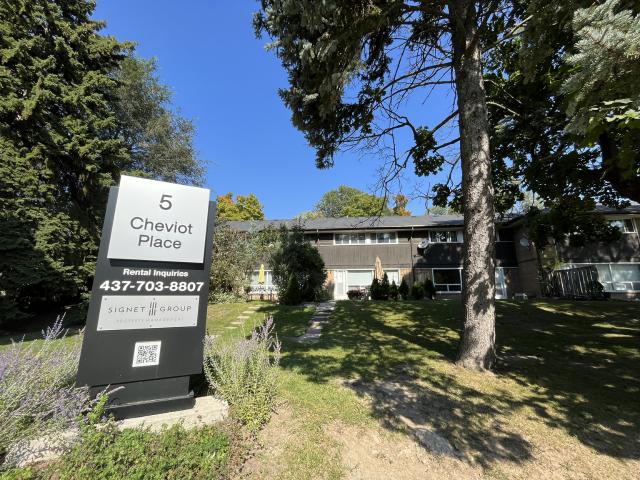 5 Cheviot Place 2 Bedroom Apartment for Rent