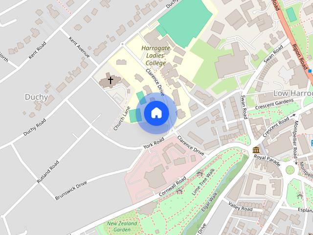 5, Clarence Drive, Harrogate