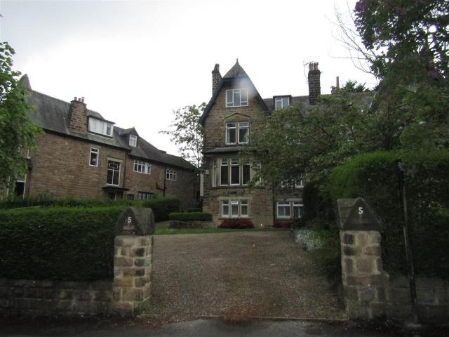5, Clarence Drive, Harrogate 2 bed flat to rent £995 pcm £230 pw