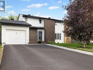 5 Clay Street, Mississippi Mills, ON, K0A 1A0 house for sale | Listing ID X13456 | Royal LePage